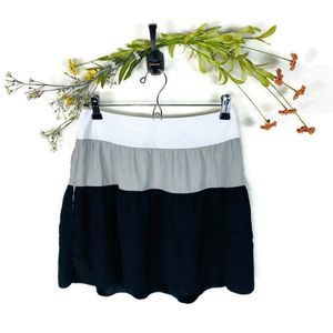 5 for $30 Banana Republic Striped Skirt Size 0 EUC